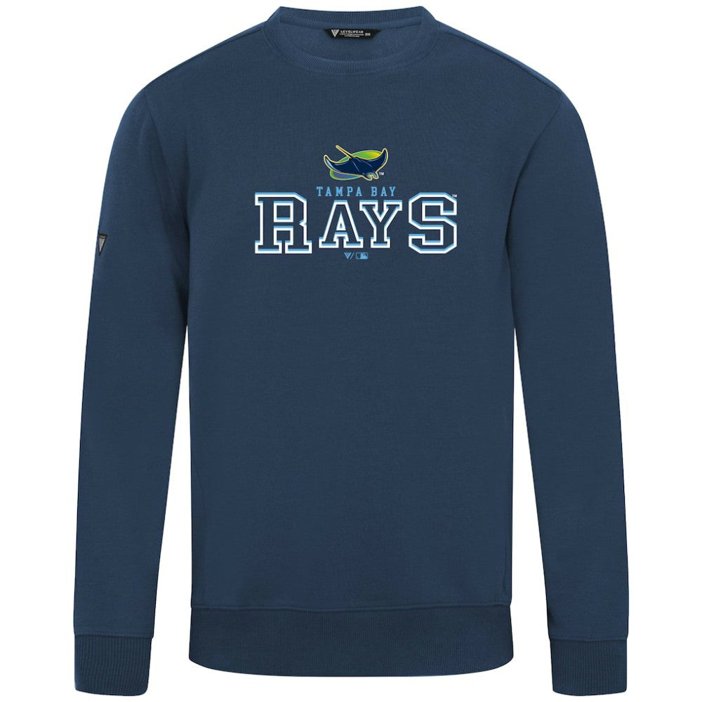 Tampa Bay Rays Levelwear Zane Journey Sweatshirt Online