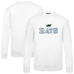 Tampa Bay Rays Levelwear Zane Journey Sweatshirt Discount