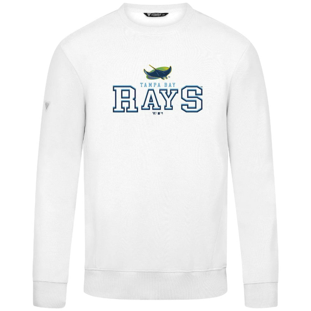 Tampa Bay Rays Levelwear Zane Journey Sweatshirt Discount