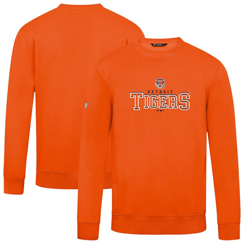 Detroit Tigers Levelwear Zane Journey Sweatshirt Outlet