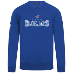 Toronto Blue Jays Levelwear Zane Journey Sweatshirt Outlet