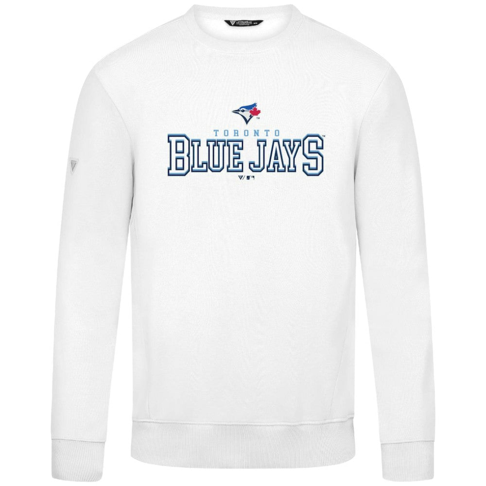 Toronto Blue Jays Levelwear Zane Journey Sweatshirt Online