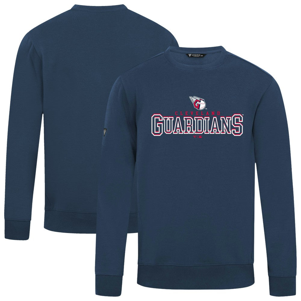 Cleveland Guardians Levelwear Zane Journey Sweatshirt Discount