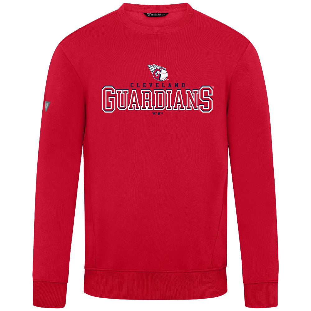 Cleveland Guardians Levelwear Zane Journey Sweatshirt Sale
