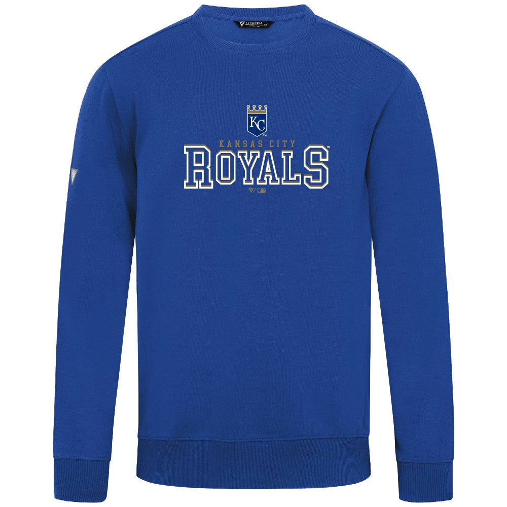 Kansas City Royals Levelwear Zane Journey Sweatshirt Near Me