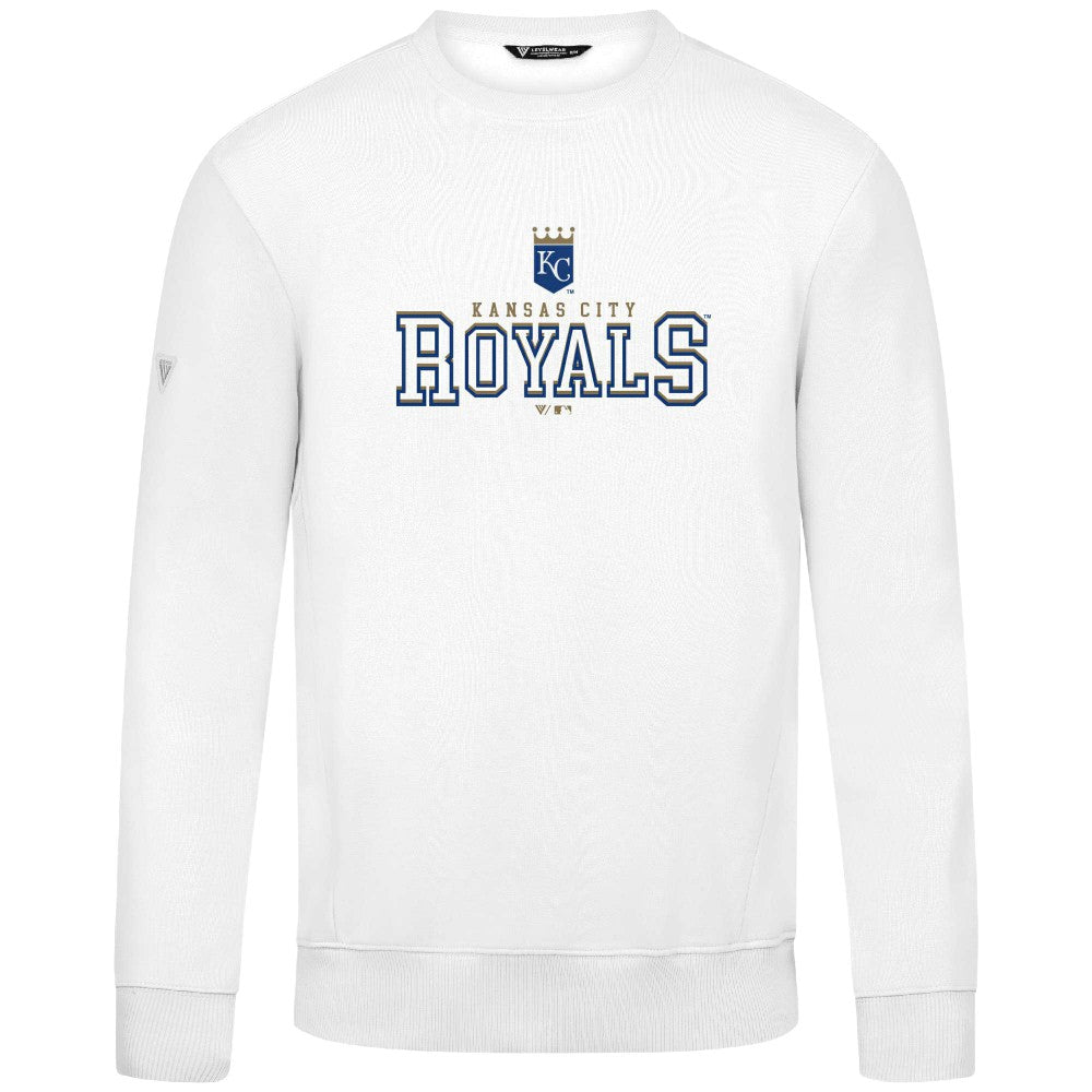 Kansas City Royals Levelwear Zane Journey Sweatshirt Online