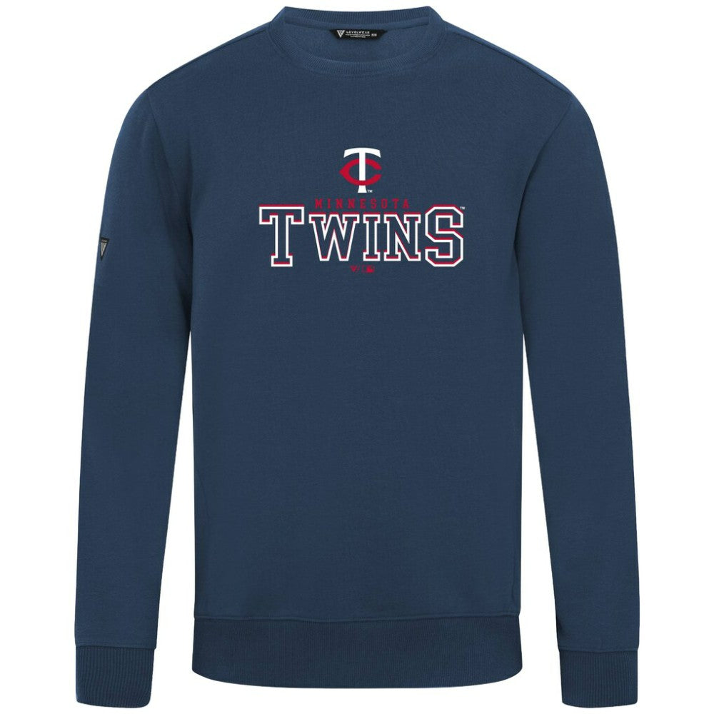 Minnesota Twins Levelwear Zane Journey Sweatshirt for sale