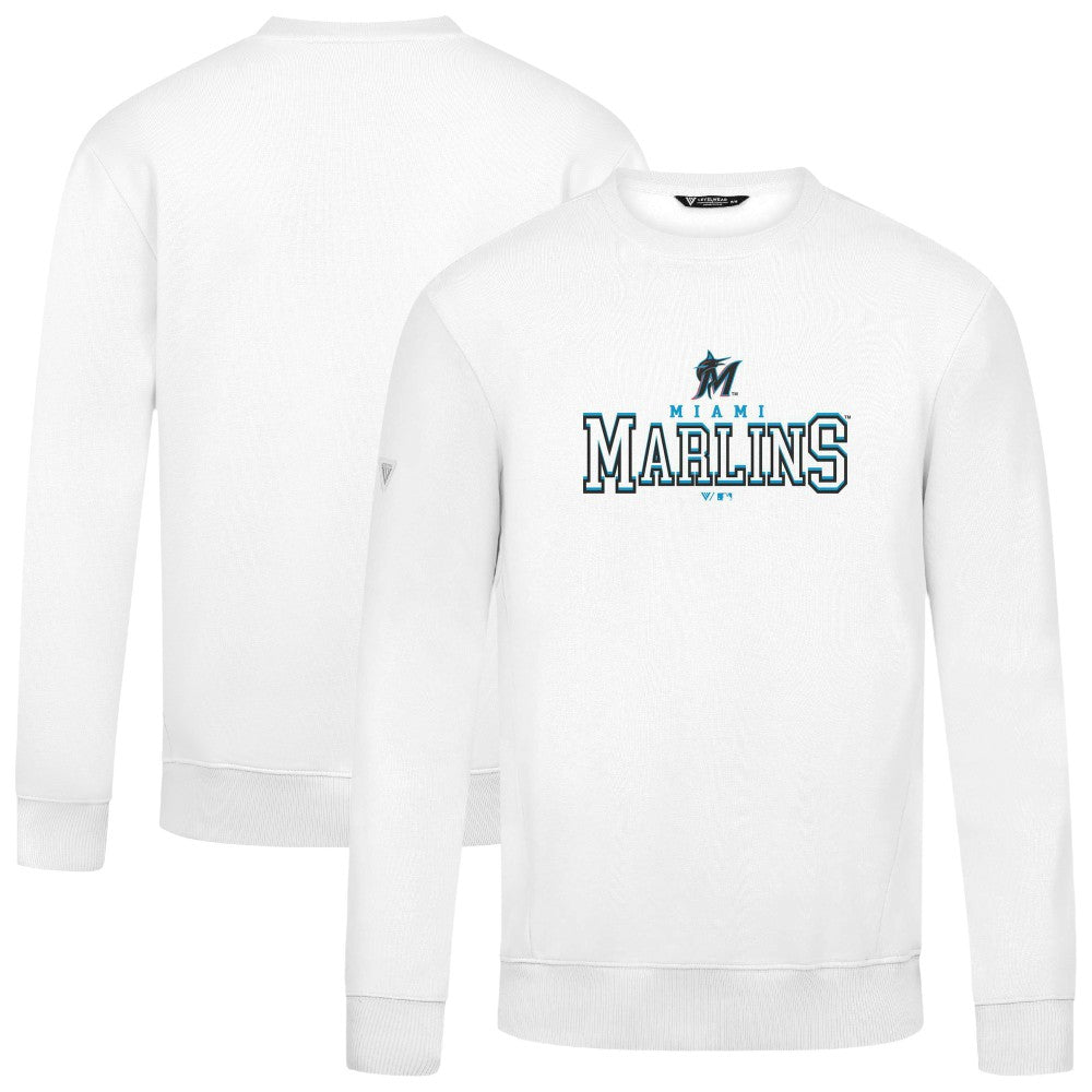 Miami Marlins Levelwear Zane Journey Sweatshirt Sale