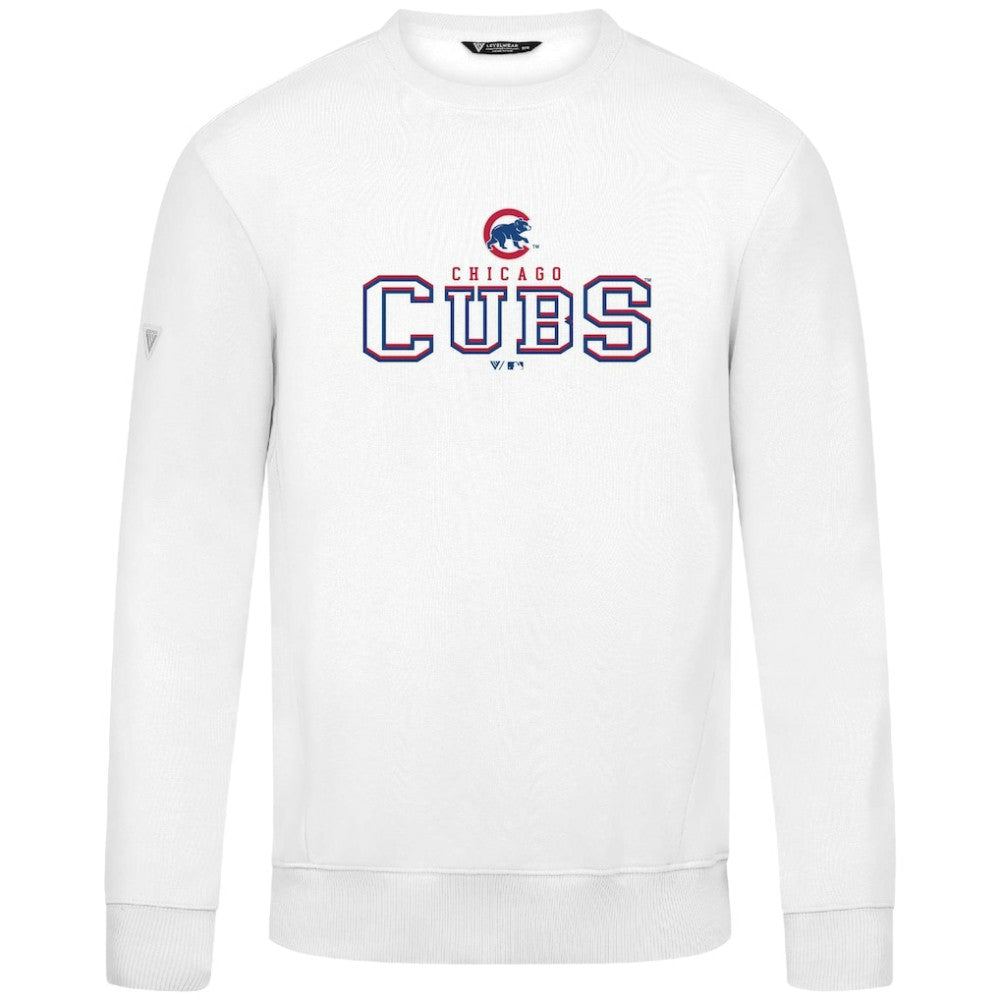 Chicago Cubs Levelwear Zane Journey Sweatshirt Near Me