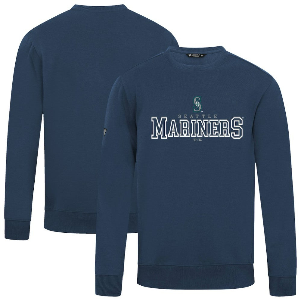 Seattle Mariners Levelwear Zane Journey Sweatshirt Outlet