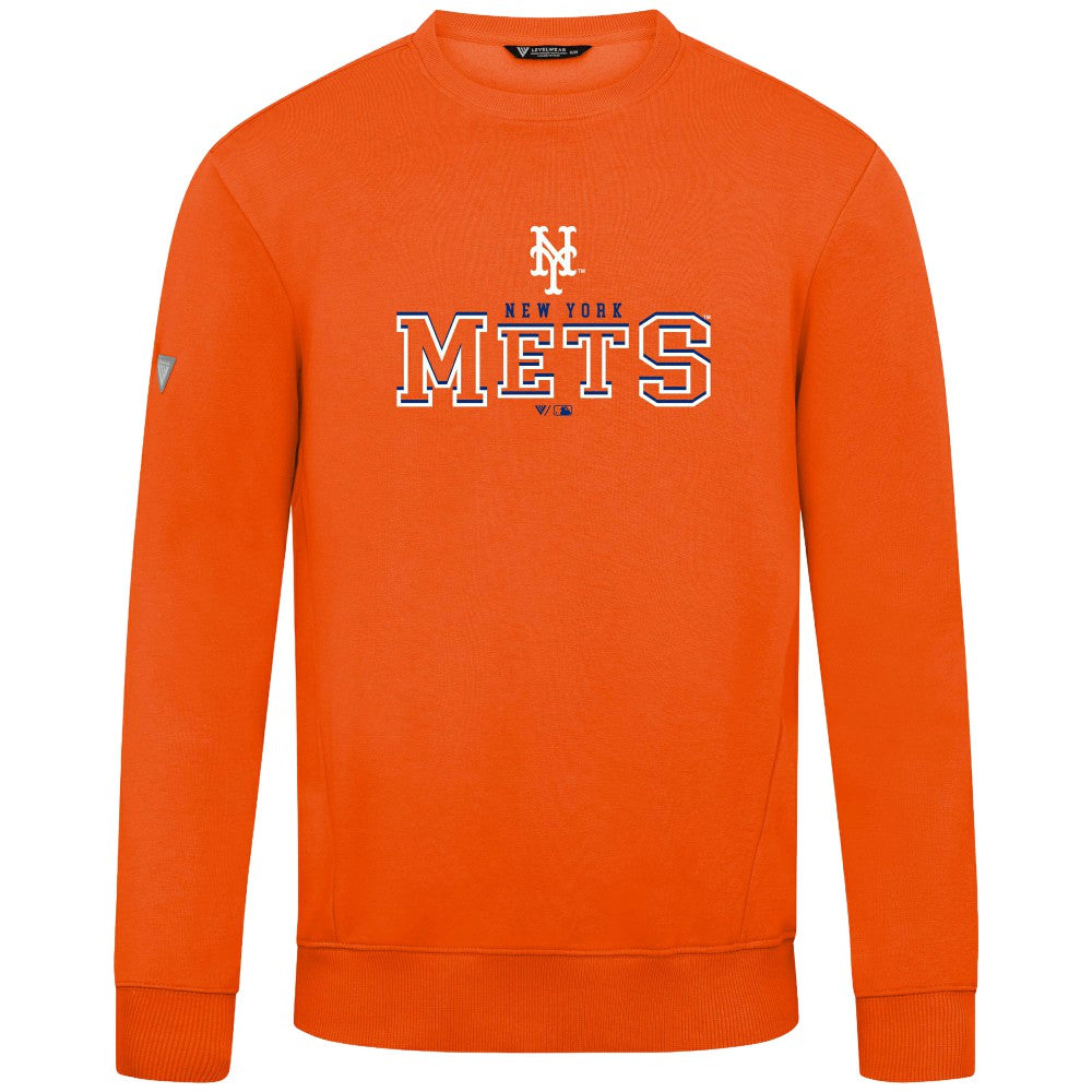 New York Mets Levelwear Zane Journey Sweatshirt Sale