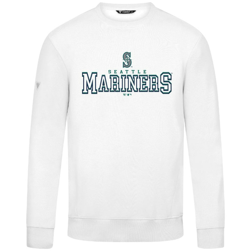 Seattle Mariners Levelwear Zane Journey Sweatshirt Discount