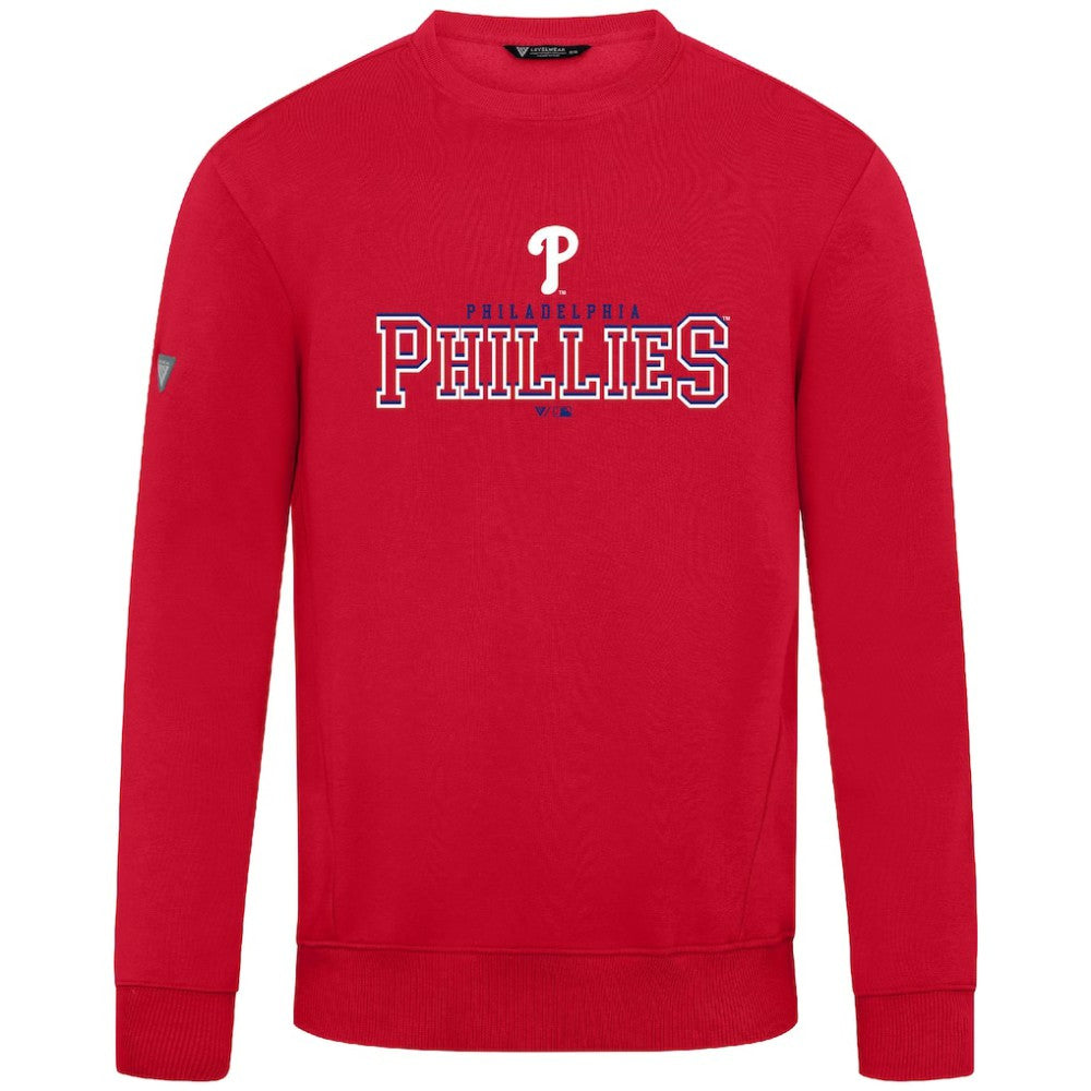 Philadelphia Phillies Levelwear Zane Journey Sweatshirt Sale
