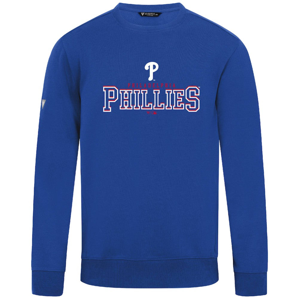 Philadelphia Phillies Levelwear Zane Journey Sweatshirt Online