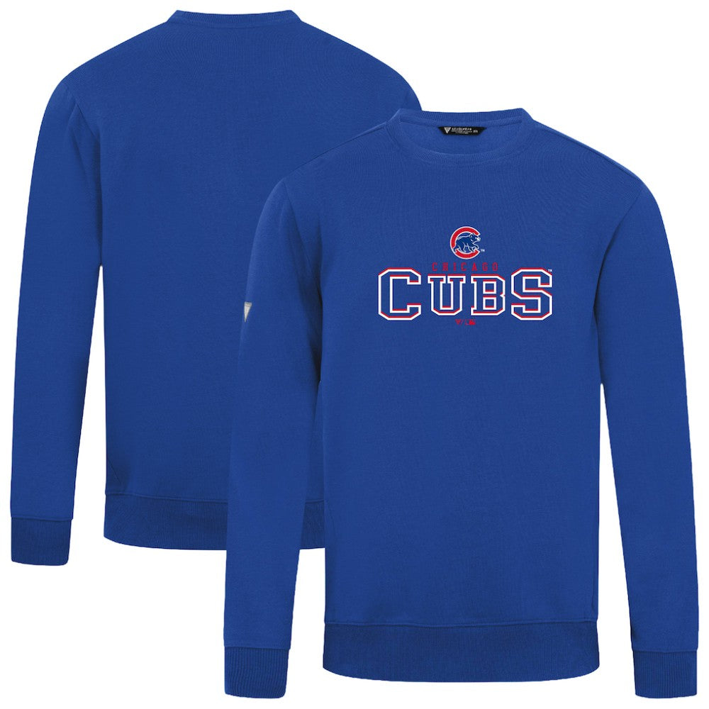 Chicago Cubs Levelwear Zane Journey Sweatshirt Outlet