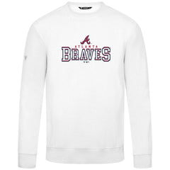 Atlanta Braves Levelwear Zane Journey Sweatshirt Near Me