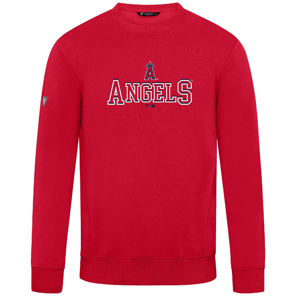 Los Angeles Angels Levelwear Zane Journey Sweatshirt Near Me