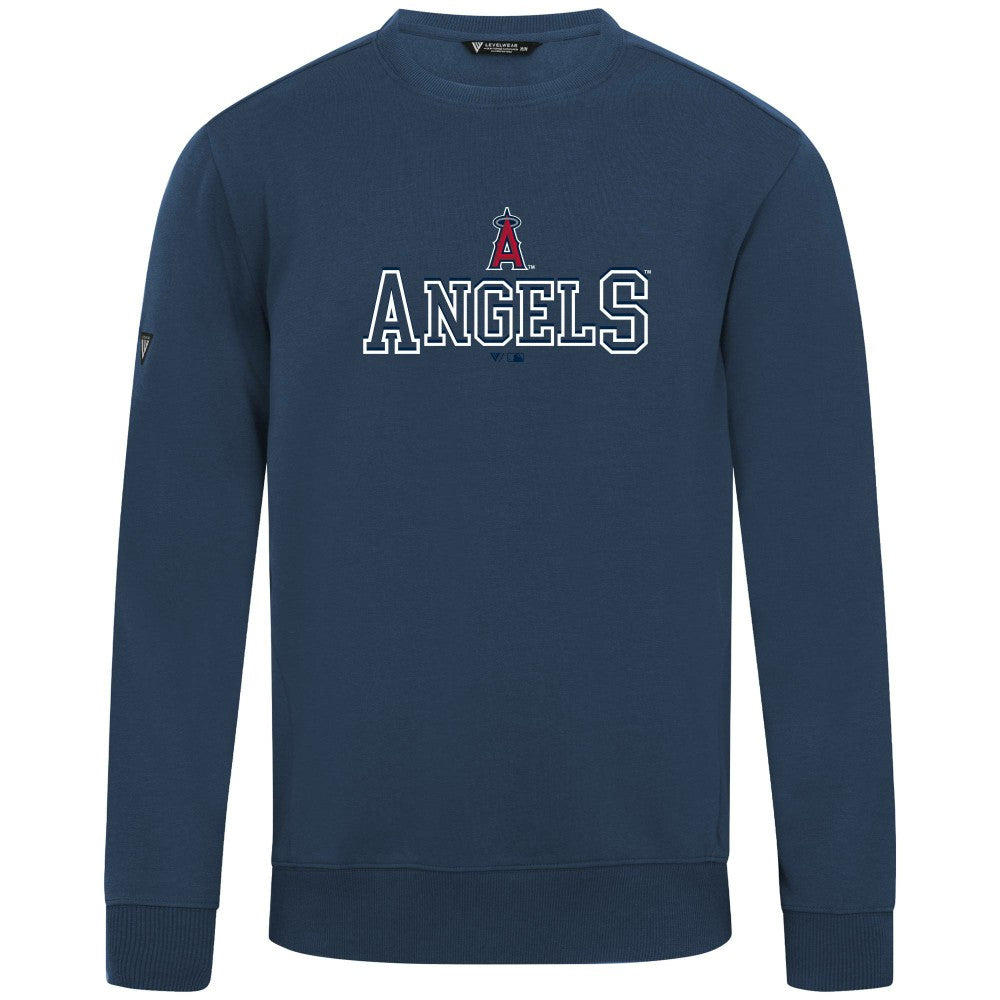 Los Angeles Angels Levelwear Zane Journey Sweatshirt Online