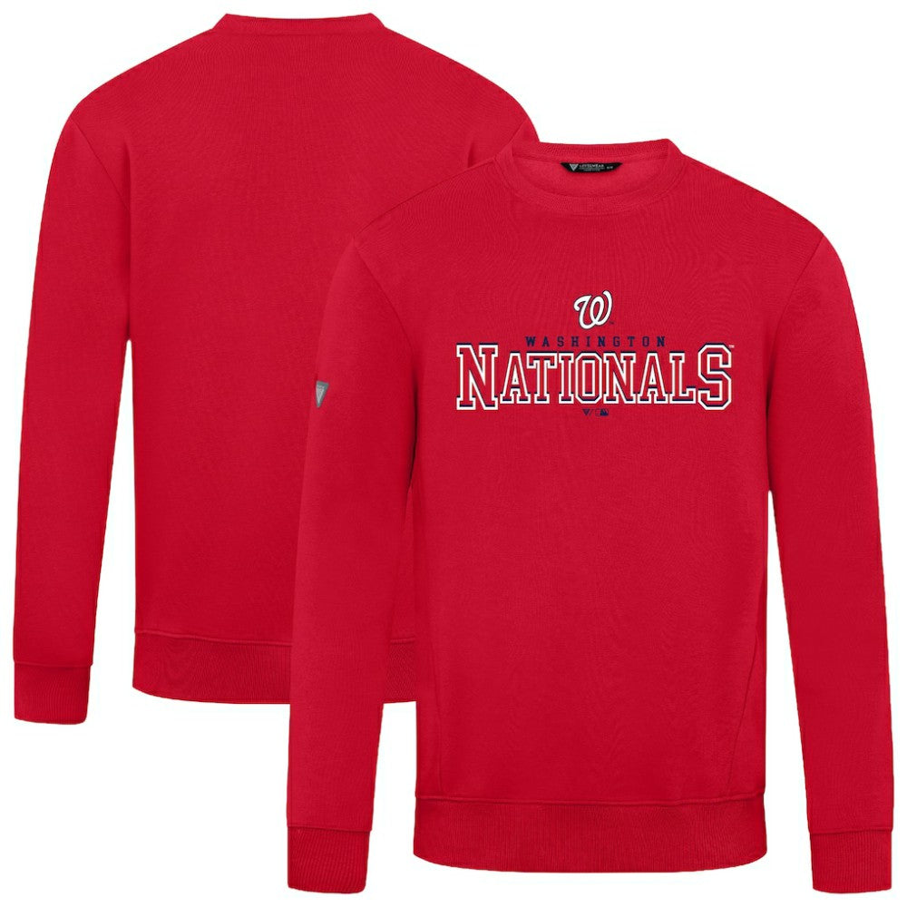 Washington Nationals Levelwear Zane Journey Sweatshirt Near Me