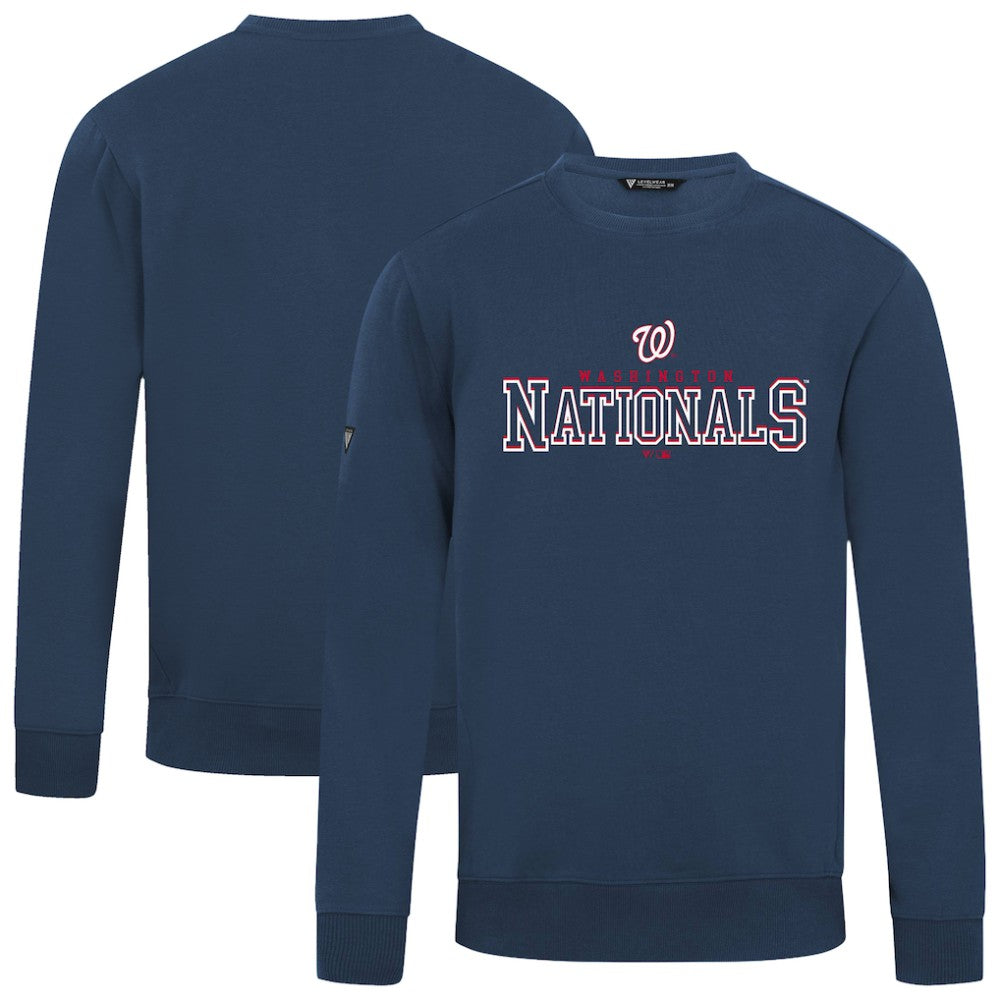 Washington Nationals Levelwear Zane Journey Sweatshirt Discount