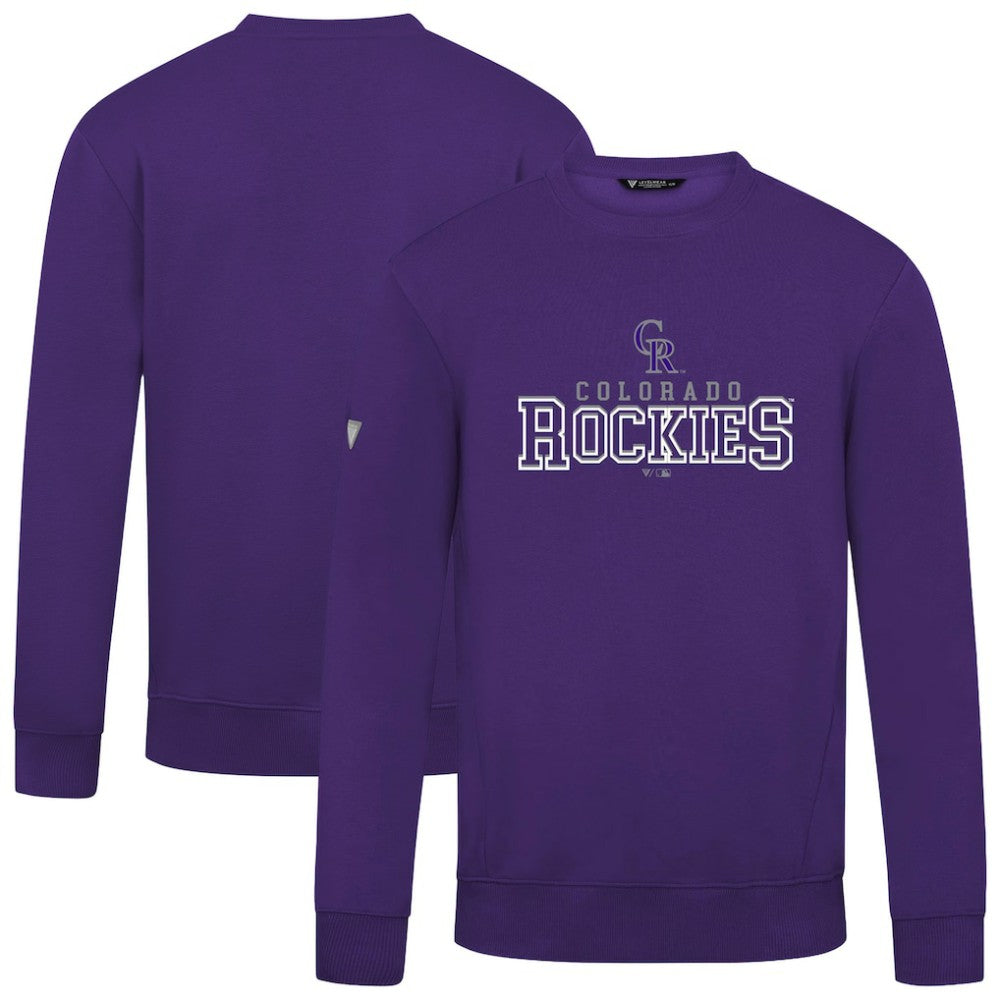 Colorado Rockies Levelwear Zane Journey Sweatshirt Discount