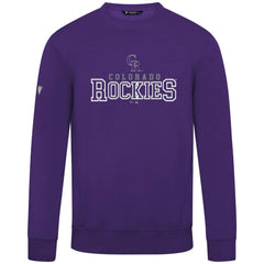 Colorado Rockies Levelwear Zane Journey Sweatshirt Discount
