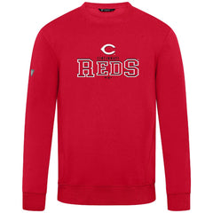 Cincinnati Reds Levelwear Zane Journey Sweatshirt Near Me