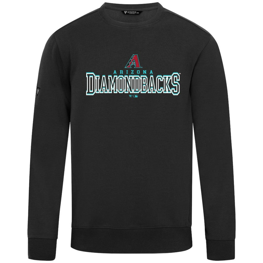 Arizona Diamondbacks Levelwear Zane Journey Sweatshirt Outlet