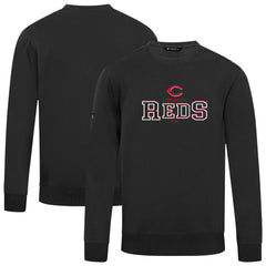 Cincinnati Reds Levelwear Zane Journey Sweatshirt for sale