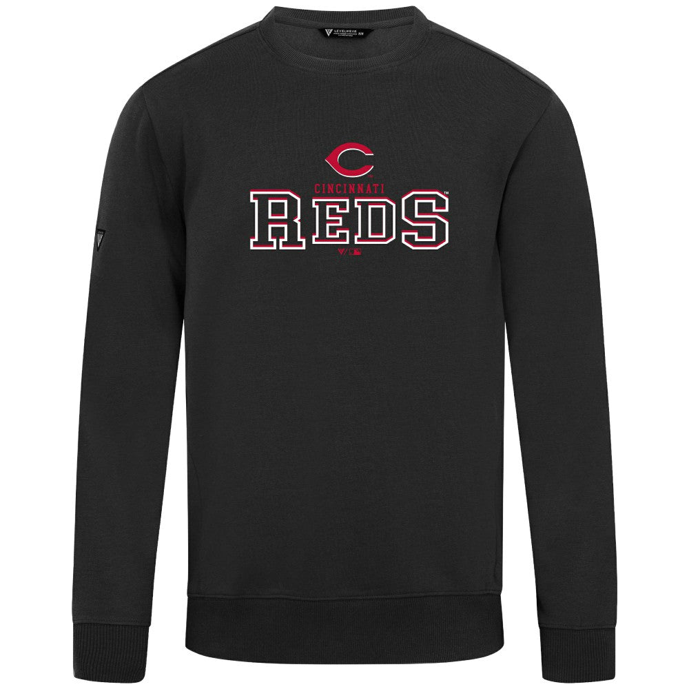 Cincinnati Reds Levelwear Zane Journey Sweatshirt for sale