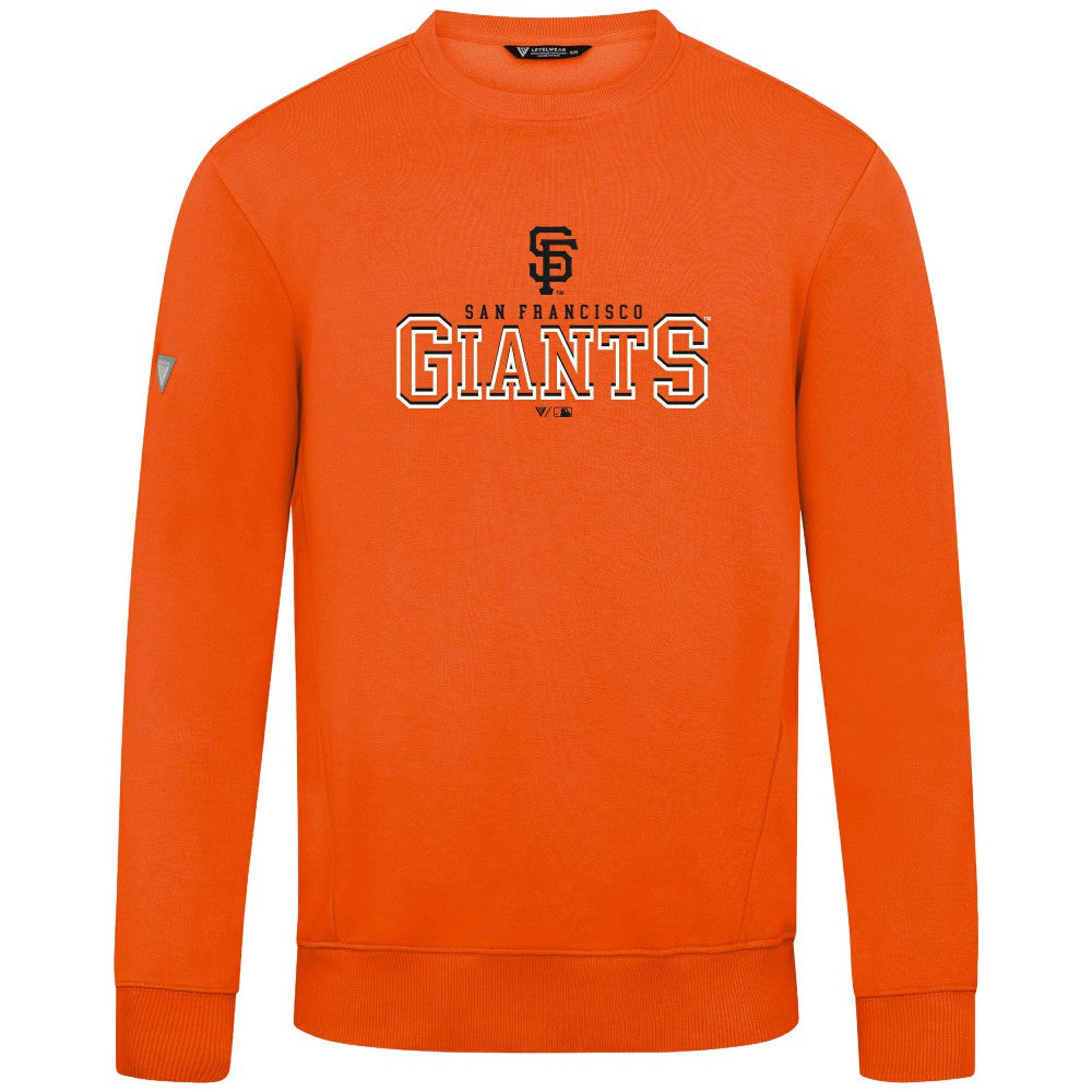 San Francisco Giants Levelwear Zane Journey Sweatshirt for sale