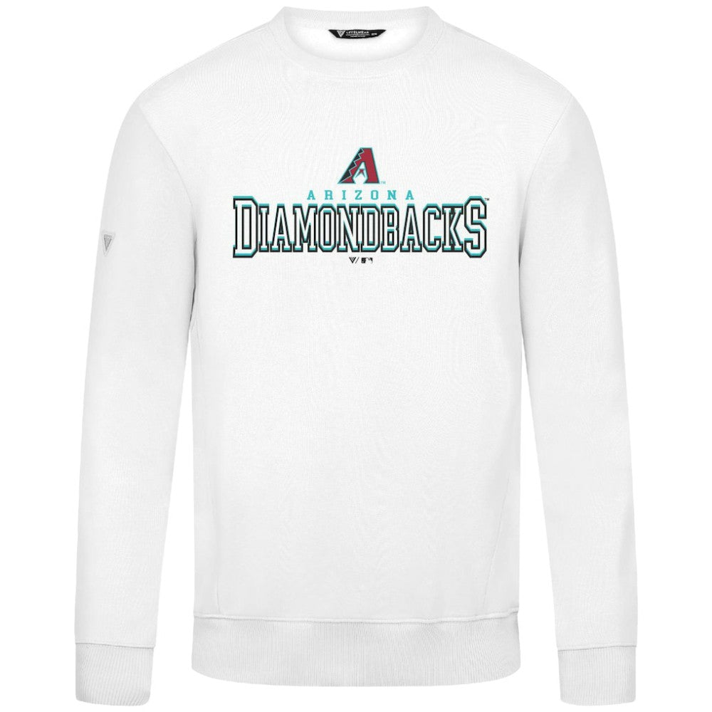 Arizona Diamondbacks Levelwear Zane Journey Sweatshirt Discount