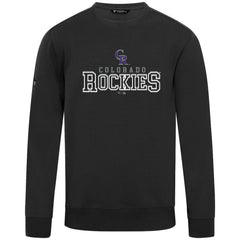 Colorado Rockies Levelwear Zane Journey Sweatshirt Near Me
