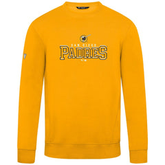 San Diego Padres Levelwear Zane Journey Sweatshirt Discount