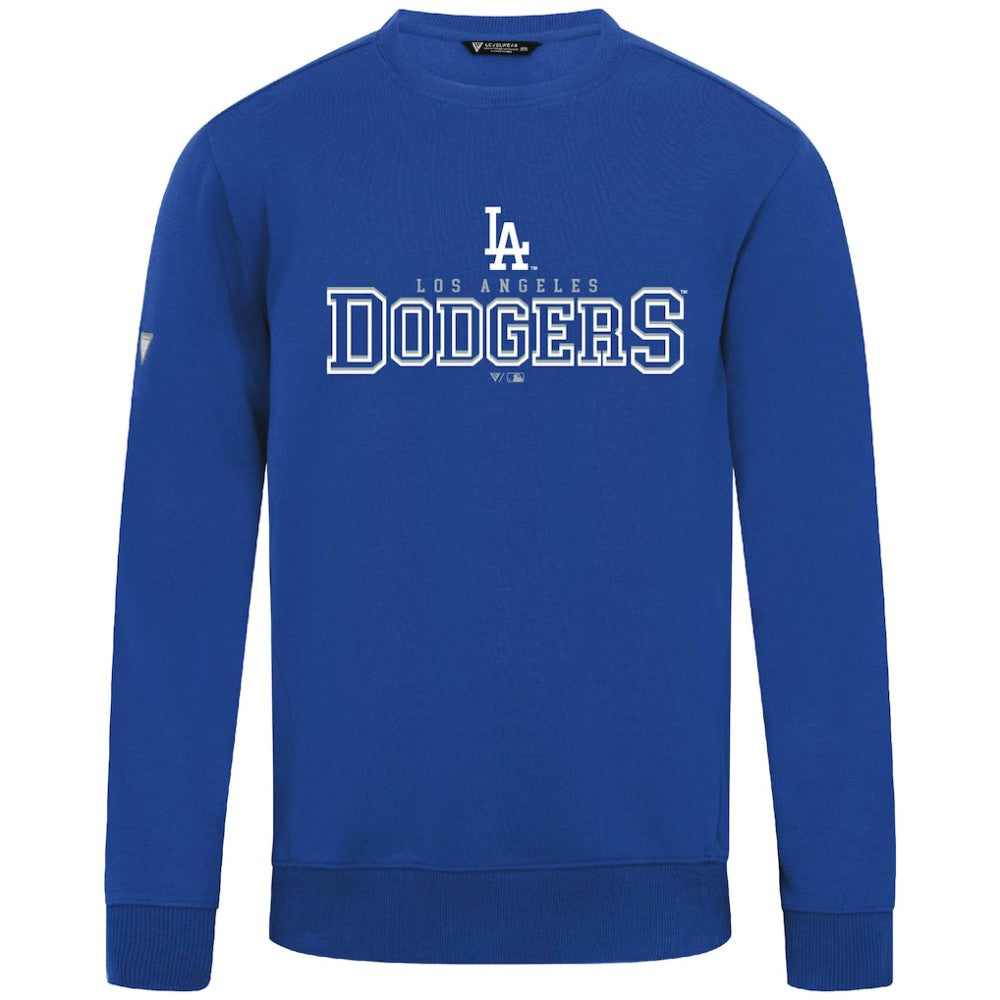 Los Angeles Dodgers Levelwear Zane Journey Sweatshirt Online