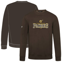 San Diego Padres Levelwear Zane Journey Sweatshirt Near Me
