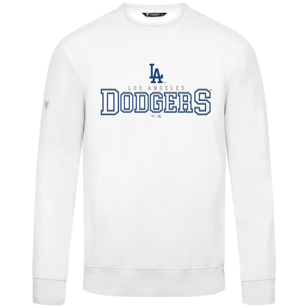 Los Angeles Dodgers Levelwear Zane Journey Sweatshirt Sale