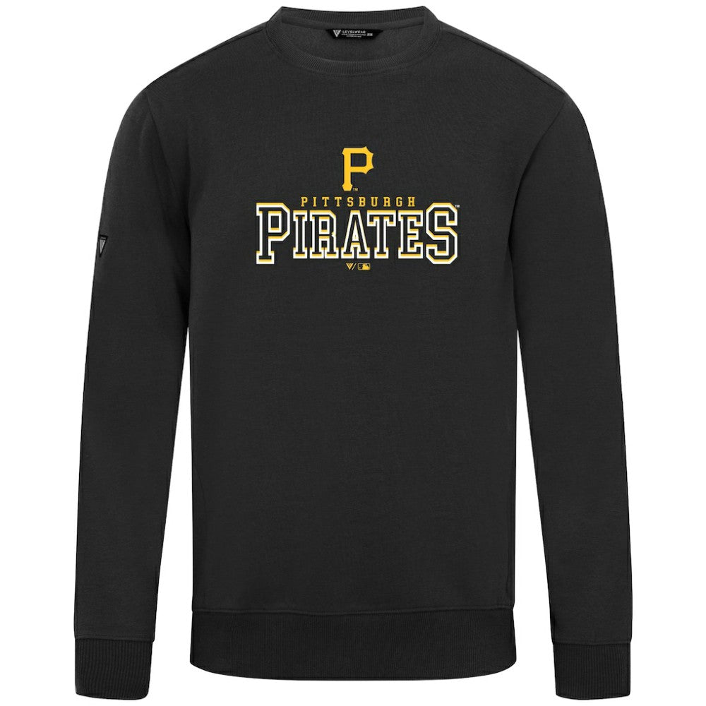 Pittsburgh Pirates Levelwear Zane Journey Sweatshirt Discount