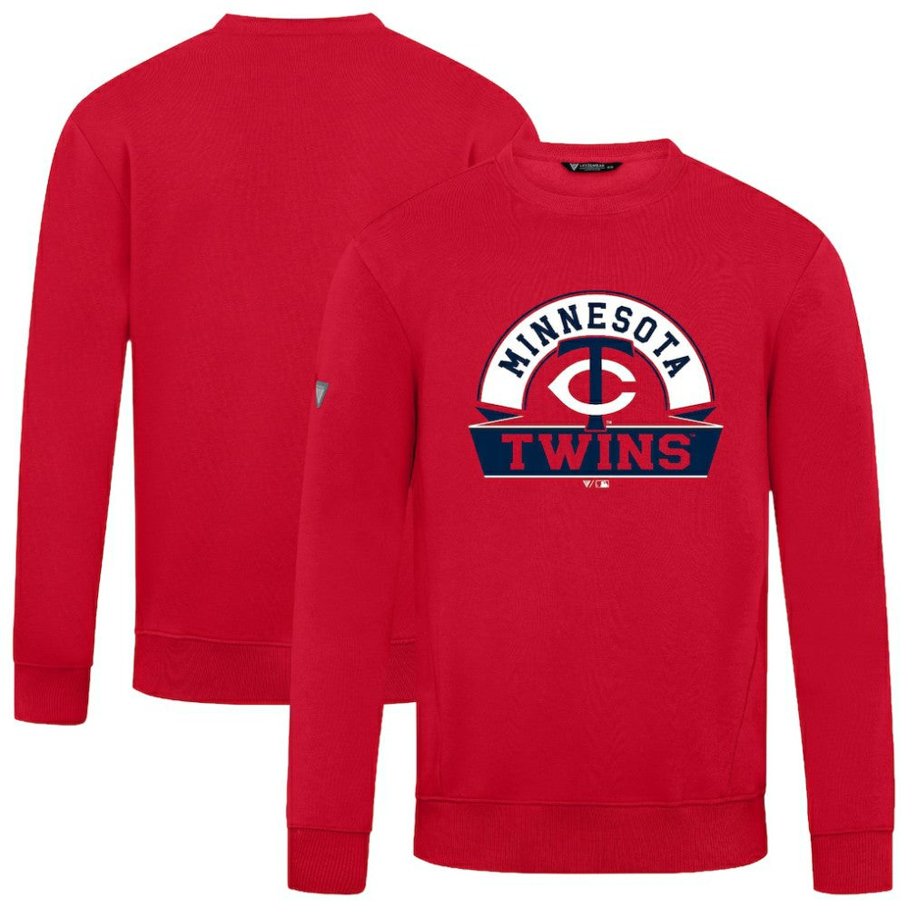 Minnesota Twins Levelwear Zane Banner Arch Sweatshirt Sale