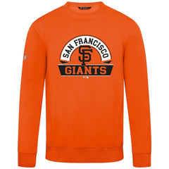 San Francisco Giants Levelwear Zane Banner Arch Sweatshirt Online