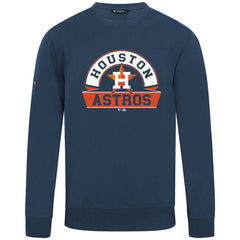 Houston Astros Levelwear Zane Banner Arch Sweatshirt Near Me