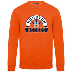 Houston Astros Levelwear Zane Banner Arch Sweatshirt for sale