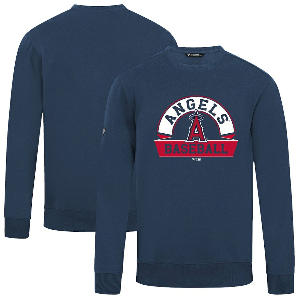 Los Angeles Angels Levelwear Zane Banner Arch Sweatshirt Online
