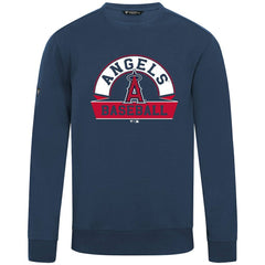 Los Angeles Angels Levelwear Zane Banner Arch Sweatshirt Online