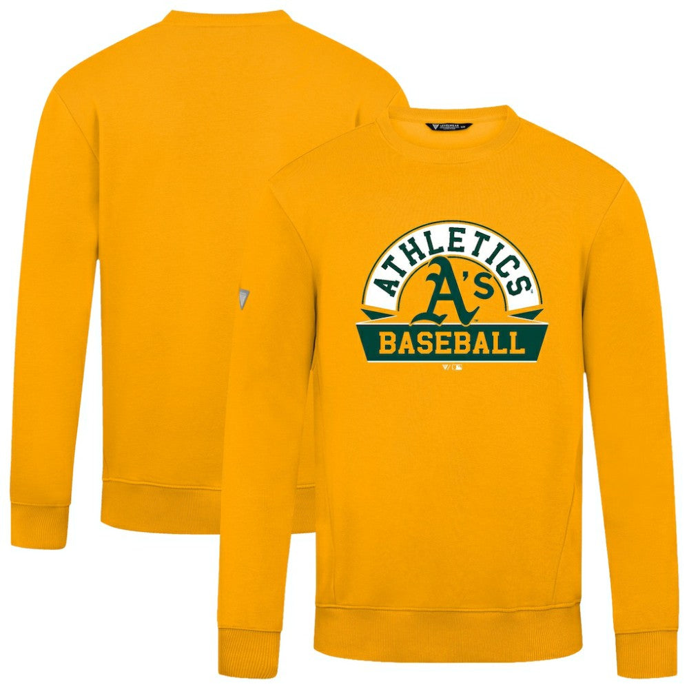 Athletics Levelwear Zane Banner Arch Sweatshirt Discount