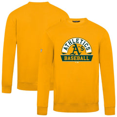 Athletics Levelwear Zane Banner Arch Sweatshirt Discount