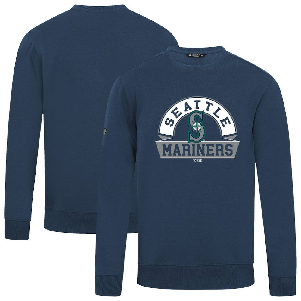 Seattle Mariners Levelwear Zane Banner Arch Sweatshirt Online