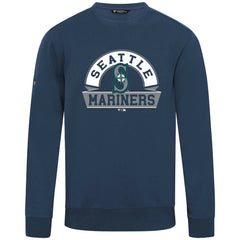 Seattle Mariners Levelwear Zane Banner Arch Sweatshirt Online