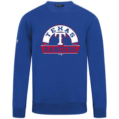 Texas Rangers Levelwear Zane Banner Arch Sweatshirt Online