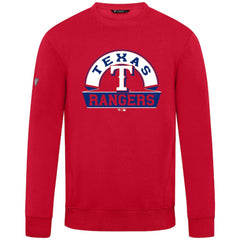 Texas Rangers Levelwear Zane Banner Arch Sweatshirt for sale